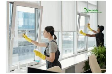 Crystal Clear Windows with Professional Window Cleaning