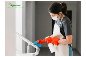 Stress-Free End of Lease Cleaning in Parramatta Today
