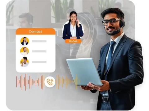 Increase Agent Productivity with Reliable Progressive Dialer System