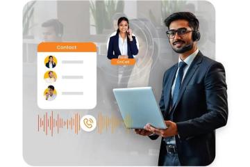 Increase Agent Productivity with Reliable Progressive Dialer System