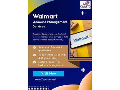 Walmart global marketplace onboarding with Expert Services