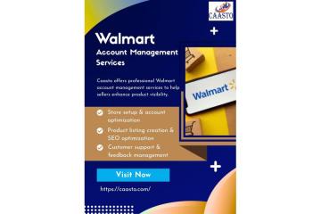 Walmart global marketplace onboarding with Expert Services