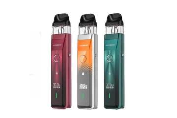 Powerful Design With Vaporesso Xros Pro Pod 30W Vape Kit