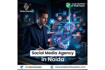 Best Social Media Agency Noida