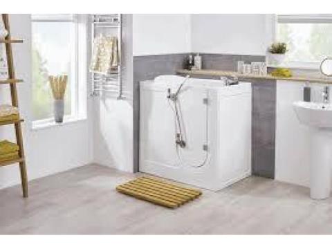 Easy Access Elderly Walk In Bathtub