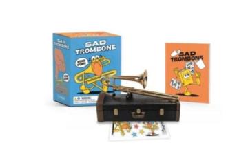 Buy Sad Trombone – Paperback at Mags Store
