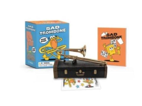 Buy Sad Trombone – Paperback at Mags Store - 2/2