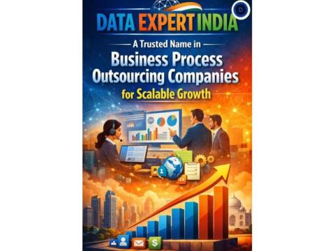 Data Expert India – Accurate and Secure Data Entry India Services