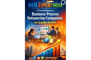 Data Expert India – Accurate and Secure Data Entry India Services