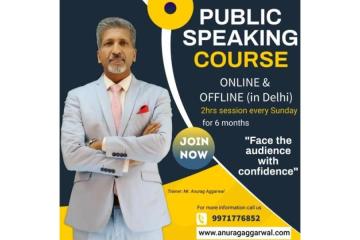 What Is a Public Speaking Course and Why Is It Important?