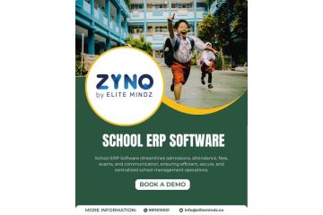 Best ERP Software for Schools for Smart Management