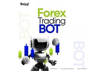 Step into Automated Trading with a Reliable Forex Trading Bot