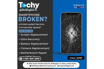 Gadget Repairs | Techy Wellington Store