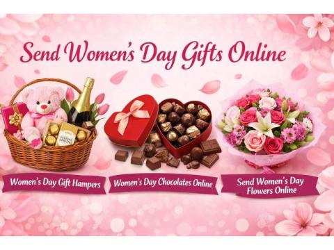 Womens Day Gifts for Female Friend