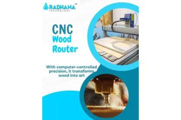 CNC Fiber Laser in Delhi NCR