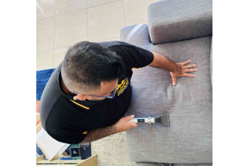 Expert Leather Upholstery Cleaning for Long-Lasting Furniture