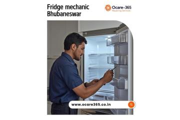 Reliable Fridge Repair in Bhubaneswar with O care 365