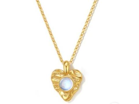 Shop Gold Vermeil Necklace Wholesale Bulk Orders in USA – Nagosa Jewelry