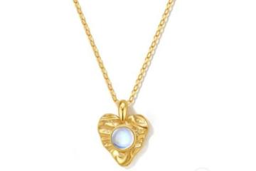 Shop Gold Vermeil Necklace Wholesale Bulk Orders in USA – Nagosa Jewelry