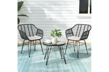 Stylish Balcony Furniture Sets Perfect for Modern Outdoor Living