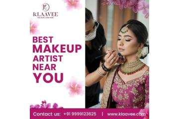 Best Makeup Artist Near You - Klaavee Luxe Salon & Laser Studio
