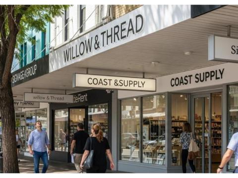 Boost Your Business Visibility with Outdoor Signage Today