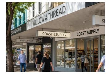 Boost Your Business Visibility with Outdoor Signage Today