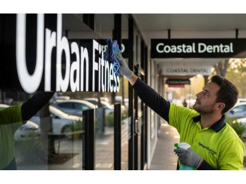 Keep Your Business Signage Pristine – Expert Tips & Care