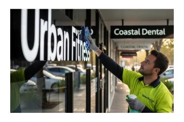 Keep Your Business Signage Pristine – Expert Tips & Care