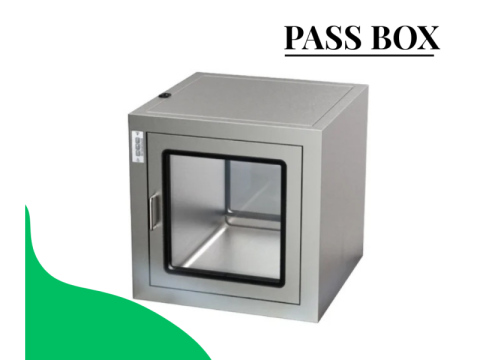 Pass Box Manufacturers in India | Static & Dynamic Pass Boxes