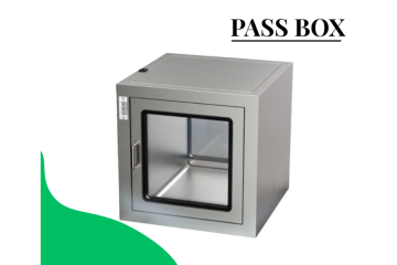 Pass Box Manufacturers in India | Static & Dynamic Pass Boxes