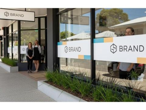 Boost Visibility & Sales with Effective Window Signage