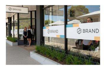 Boost Visibility & Sales with Effective Window Signage