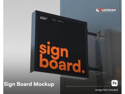 Your Brand Visibility – Essential Signage for Business