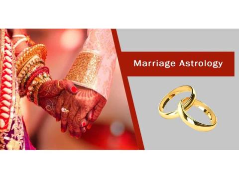 Marriage Astrology – Find the Right Time for Marriage