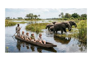 Botswana evisa for Morocco