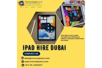 Is iPad Hire Dubai Right for Your Business Needs?