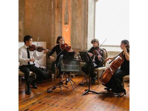 Hire a World-Class String quartet Sydney | String Musicians Australia
