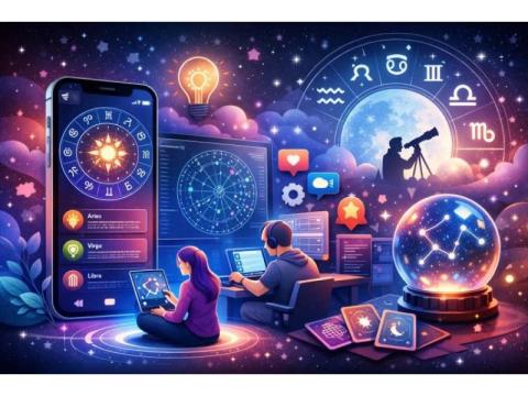 Get a Feature-Rich On-Demand Astrology App Built by Professionals