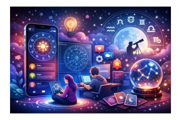 Get a Feature-Rich On-Demand Astrology App Built by Professionals