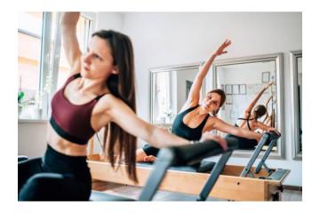 Join Beginner Pilates Classes in Brisbane CBD Today