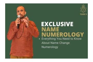 Best Indian Numerologist – Accurate Numerology by TEAM9