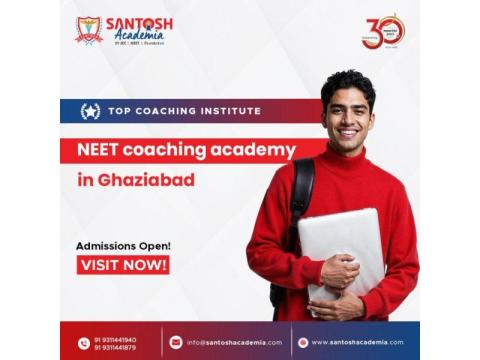 NEET Coaching Academy in Ghaziabad