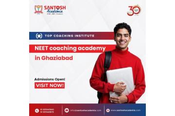 NEET Coaching Academy in Ghaziabad