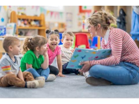 Enroll in a Community Not For Profit Childcare Centre Today