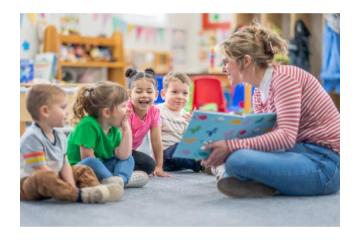 Enroll in a Community Not For Profit Childcare Centre Today