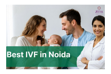 Best IVF Specialist in Noida – Trusted IVF Center Zeeva Fertility
