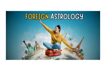 Foreign Settlement Astrology for Career and Abroad Life