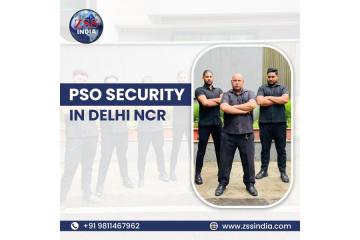  Best PSO Security in Delhi NCR
