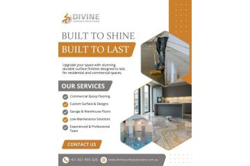 Book Professional Metallic Resin Flooring for Modern Interiors